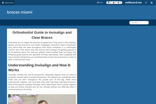 Interactive Learning Pages | netboard.me