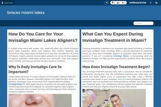 Interactive Learning Pages | netboard.me