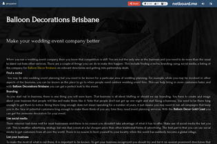 Interactive Learning Pages | netboard.me