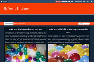 Interactive Learning Pages | netboard.me