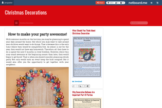 Interactive Learning Pages | netboard.me
