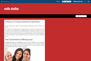 Interactive Learning Pages | netboard.me