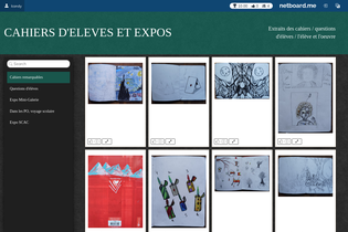 Interactive Learning Pages | netboard.me