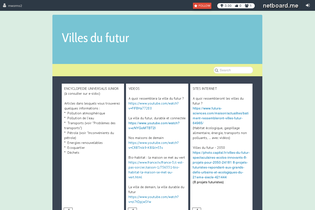 Interactive Learning Pages | netboard.me