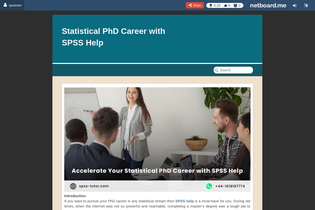Interactive Learning Pages | netboard.me