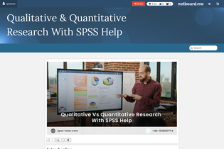 Interactive Learning Pages | netboard.me