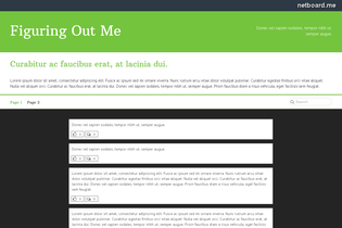 Interactive Learning Pages | netboard.me