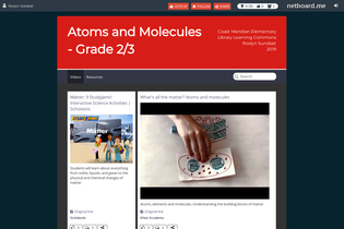 Interactive Learning Pages | netboard.me