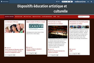 Interactive Learning Pages | netboard.me