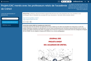 Interactive Learning Pages | netboard.me