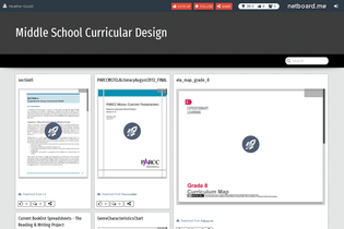 Interactive Learning Pages | netboard.me