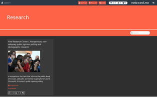Interactive Learning Pages | netboard.me