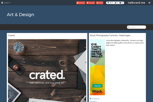 Interactive Learning Pages | netboard.me