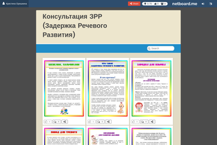 Interactive Learning Pages | netboard.me