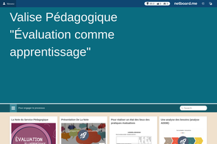 Interactive Learning Pages | netboard.me