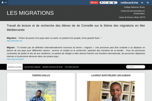 Interactive Learning Pages | netboard.me