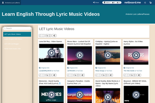 Interactive Learning Pages | netboard.me