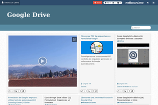 Interactive Learning Pages | netboard.me