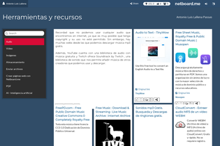 Interactive Learning Pages | netboard.me