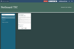 Interactive Learning Pages | netboard.me