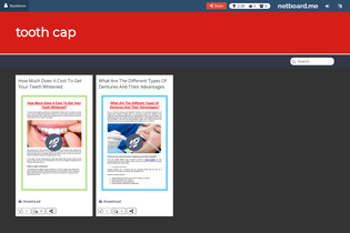 Interactive Learning Pages | netboard.me