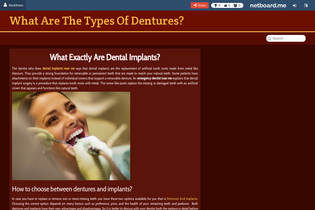 Interactive Learning Pages | netboard.me