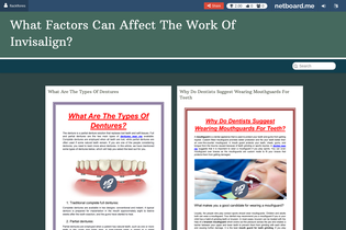 Interactive Learning Pages | netboard.me