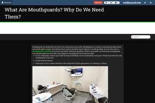 Interactive Learning Pages | netboard.me