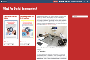 Interactive Learning Pages | netboard.me