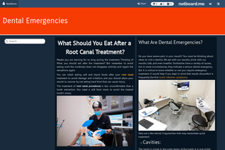 Interactive Learning Pages | netboard.me