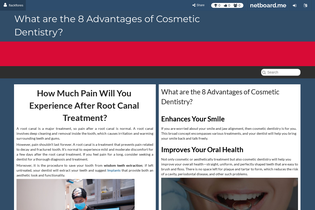 Interactive Learning Pages | netboard.me