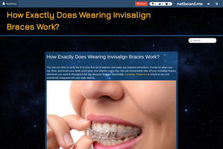 Interactive Learning Pages | netboard.me