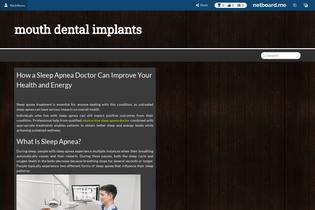 Interactive Learning Pages | netboard.me