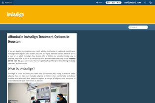 Interactive Learning Pages | netboard.me