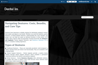 Interactive Learning Pages | netboard.me