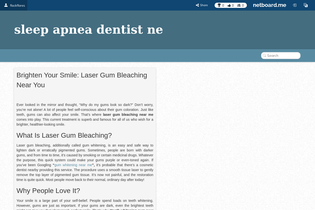 Interactive Learning Pages | netboard.me