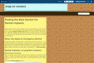 Interactive Learning Pages | netboard.me