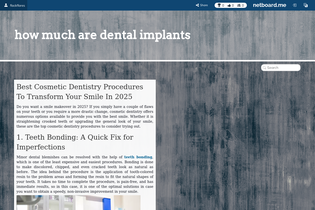 Interactive Learning Pages | netboard.me