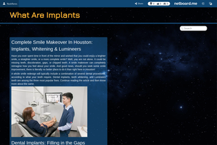 Interactive Learning Pages | netboard.me