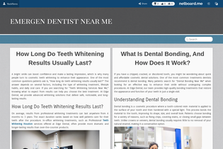 Interactive Learning Pages | netboard.me