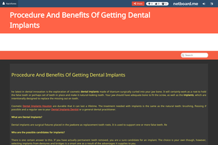 Interactive Learning Pages | netboard.me