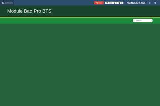 Interactive Learning Pages | netboard.me
