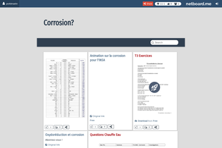 Interactive Learning Pages | netboard.me