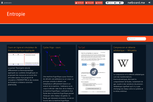 Interactive Learning Pages | netboard.me