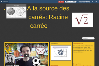 Interactive Learning Pages | netboard.me