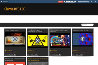 Interactive Learning Pages | netboard.me