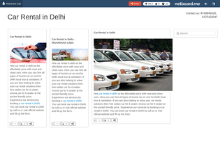 Interactive Learning Pages | netboard.me