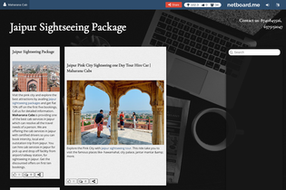 Interactive Learning Pages | netboard.me