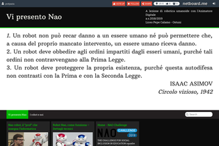 Interactive Learning Pages | netboard.me