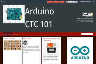 Interactive Learning Pages | netboard.me